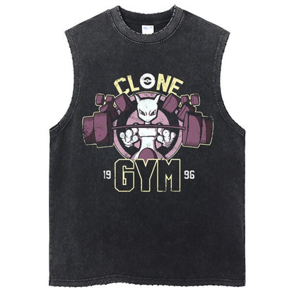 Pokemon Vintage Tank Tops