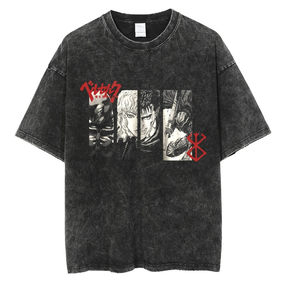 Berserk Vintage T-shirts Collection