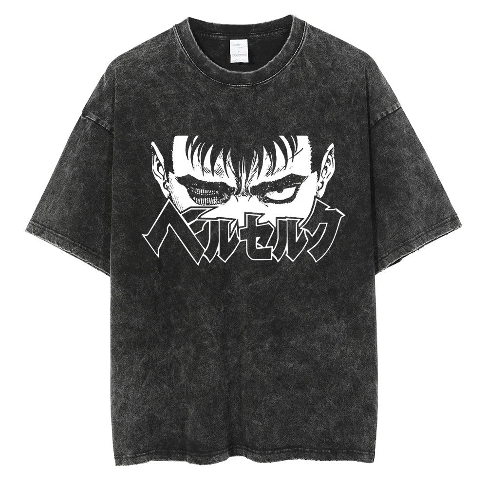 Berserk Vintage T-shirts Collection