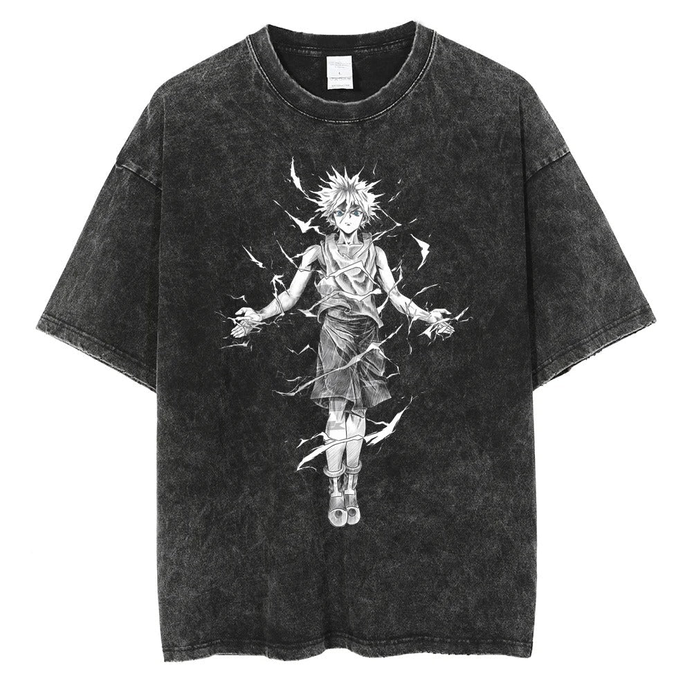 Killua X Gon Vintage T-shirt