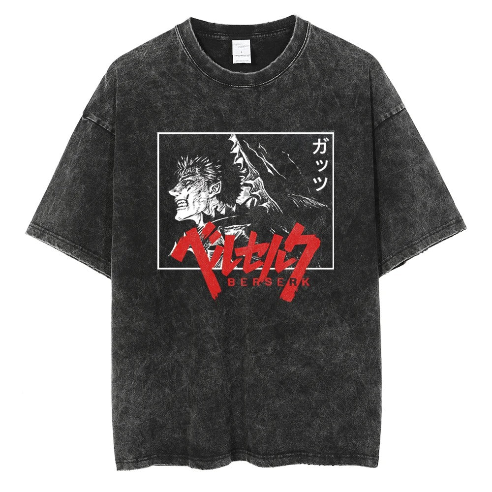 Berserk Vintage T-shirts Collection