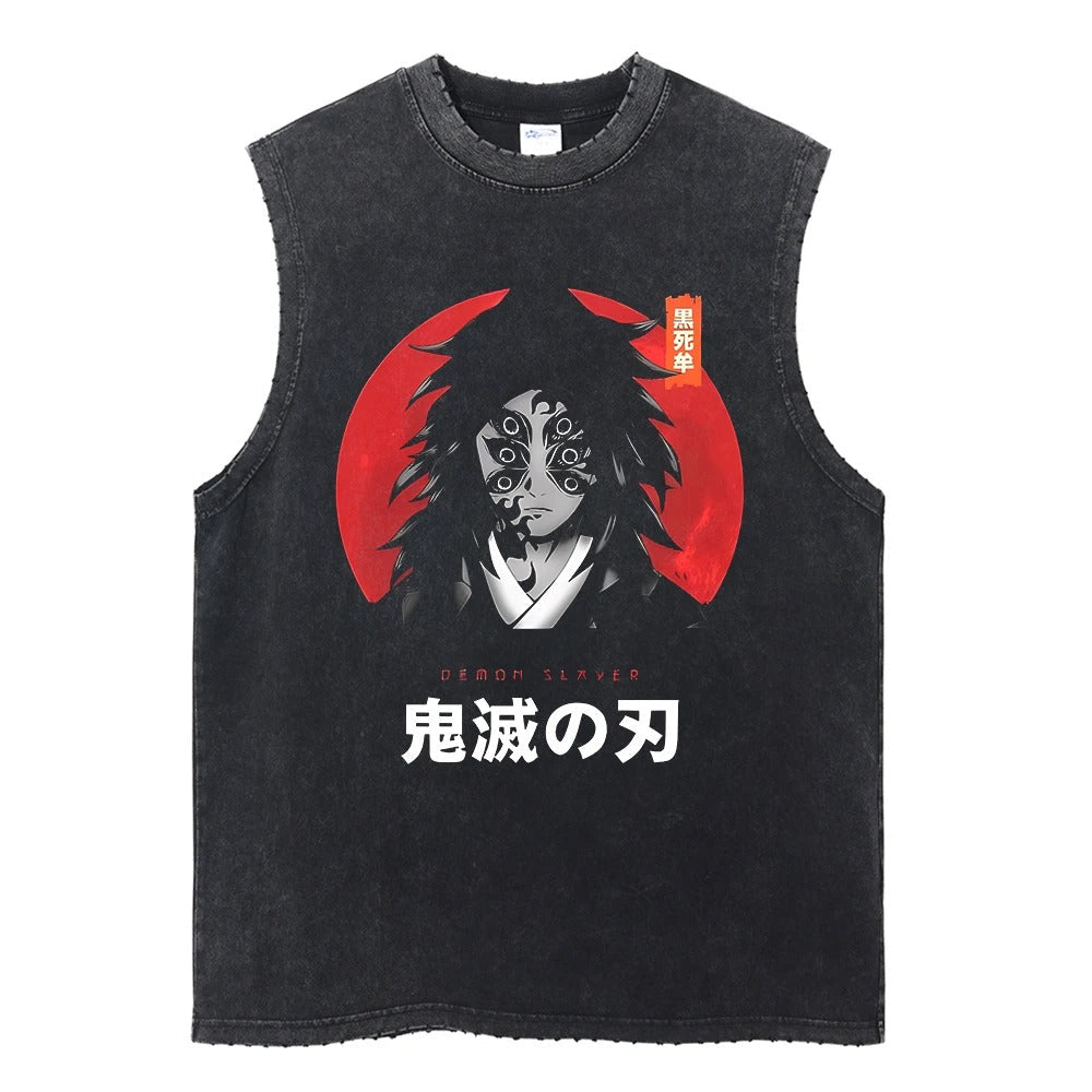 Kokushibo Vintage Tank Top V1