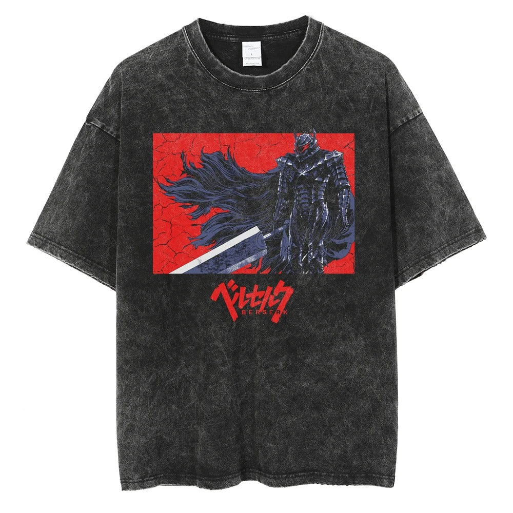 Berserk Vintage T-shirts Collection