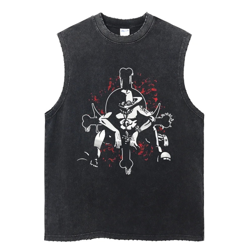 Ace Vintage Tank Top 1