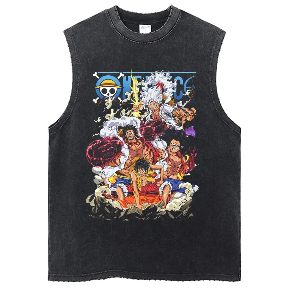 Onepiece Vintage Tank Top V1