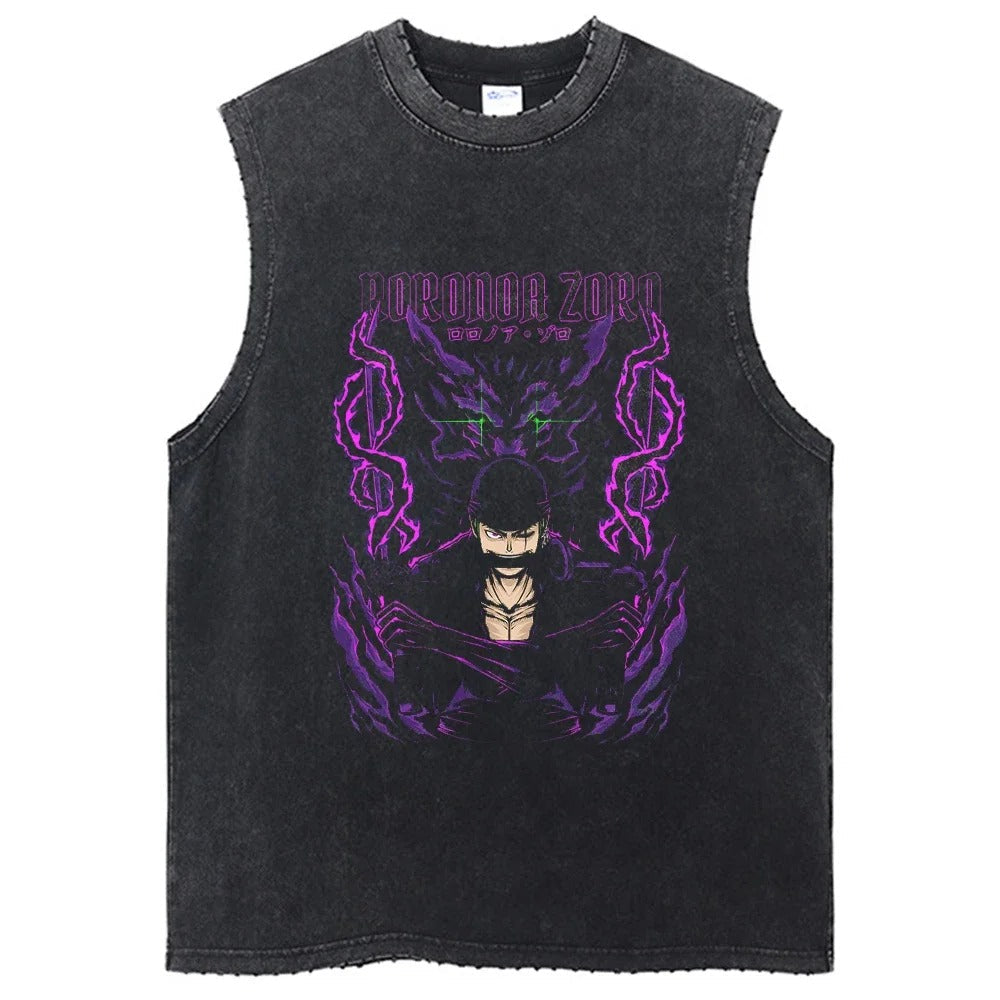 Zoro Vintage Tank Top V1