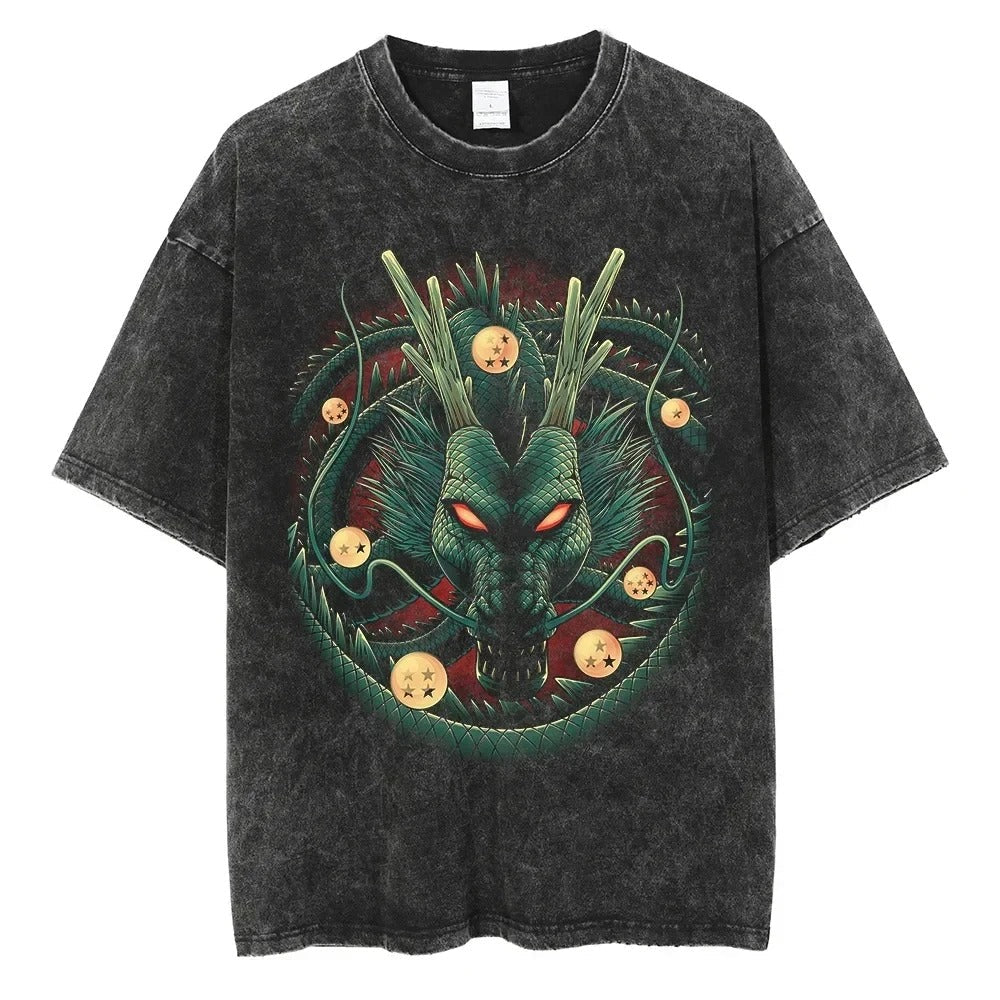 Dragon Ball Vintage T-shirt V1