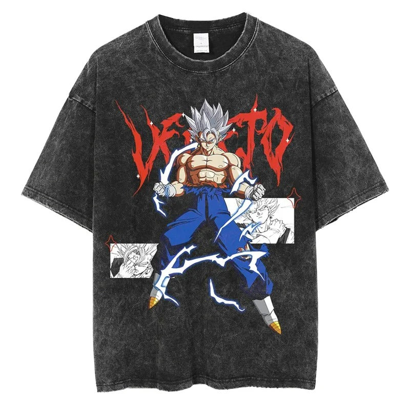 Vegito Vintage T-shirt