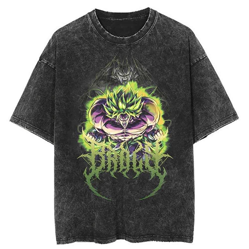 Broly Vintage T-shirt V1