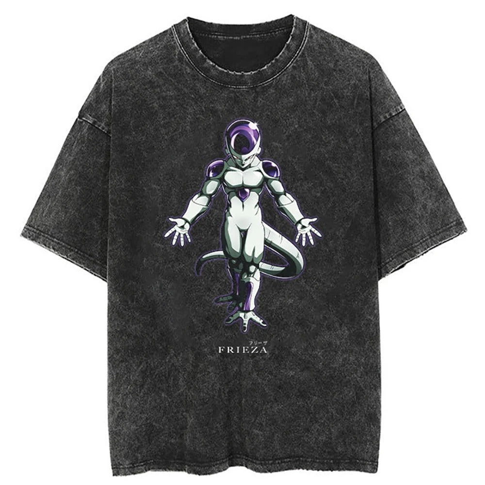 Frieza Vintage T-shirt V2