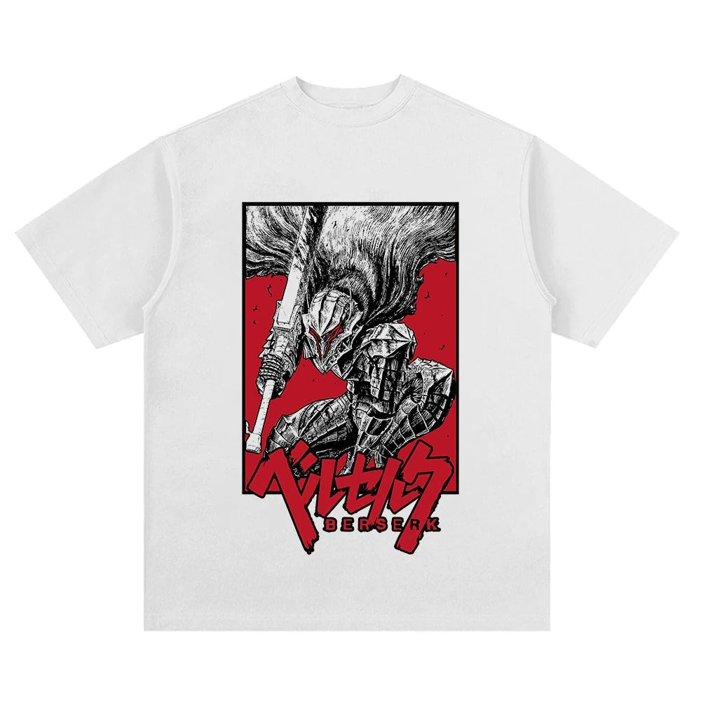 Guts Beast Mode Vintage T-shirt