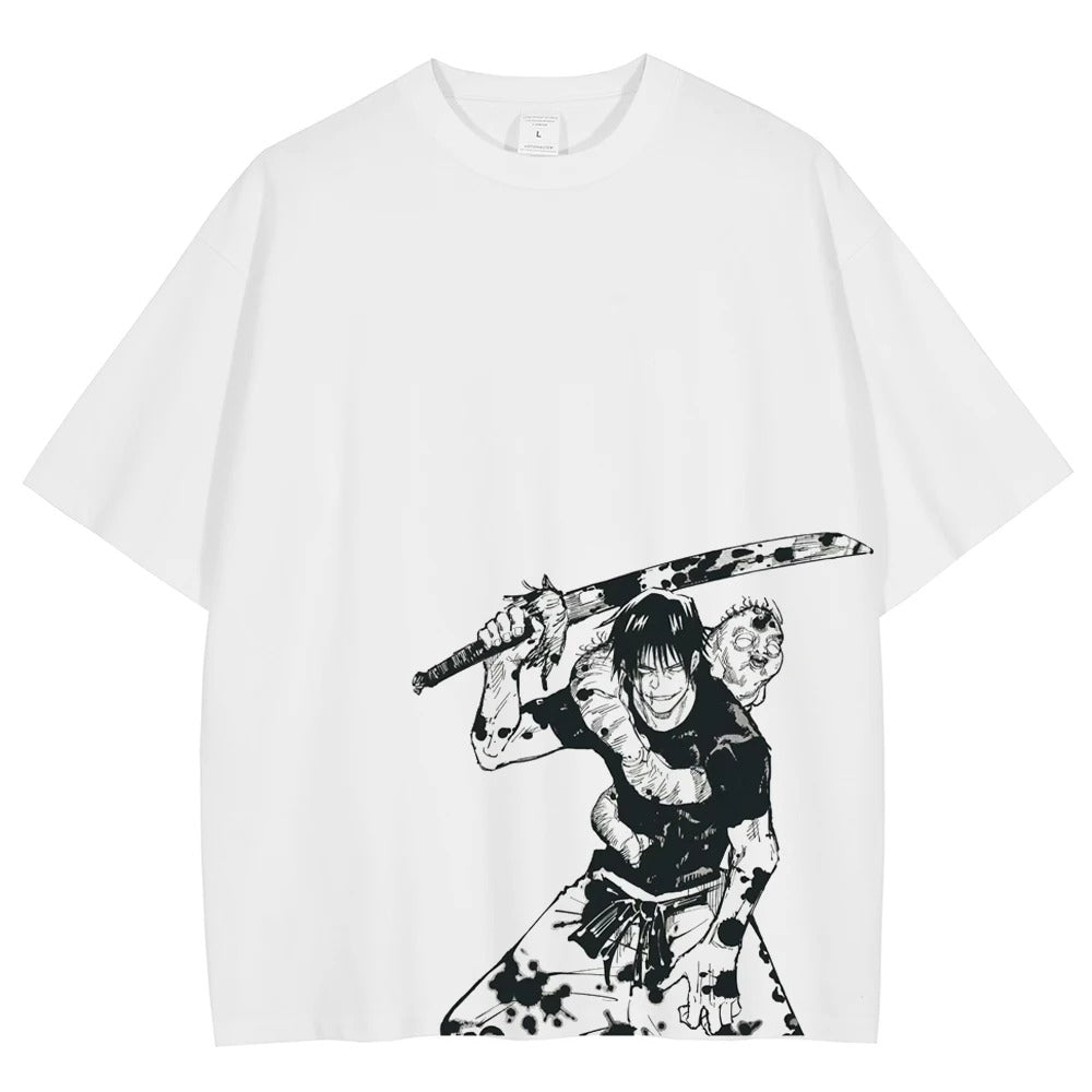 Gojo X Toji Vintage T-shirt